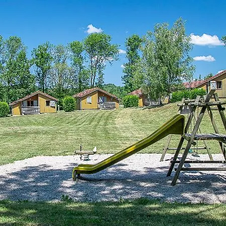 Village de vacances Vacancéole - Les Crozats Saugeot