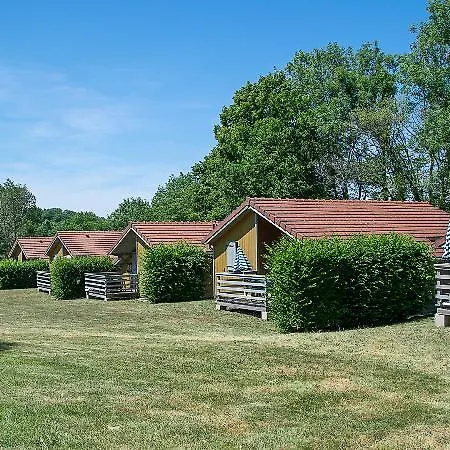Vacancéole - Les Crozats Village de vacances Saugeot